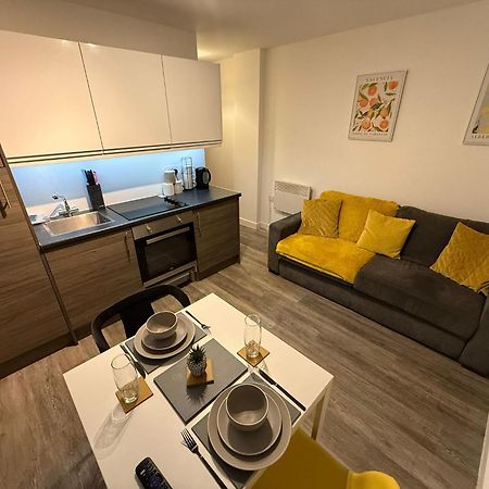Liverpool One City Centre Studio Apartment Eksteriør billede