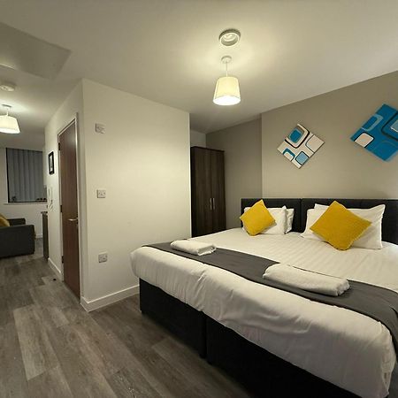 Liverpool One City Centre Studio Apartment Eksteriør billede