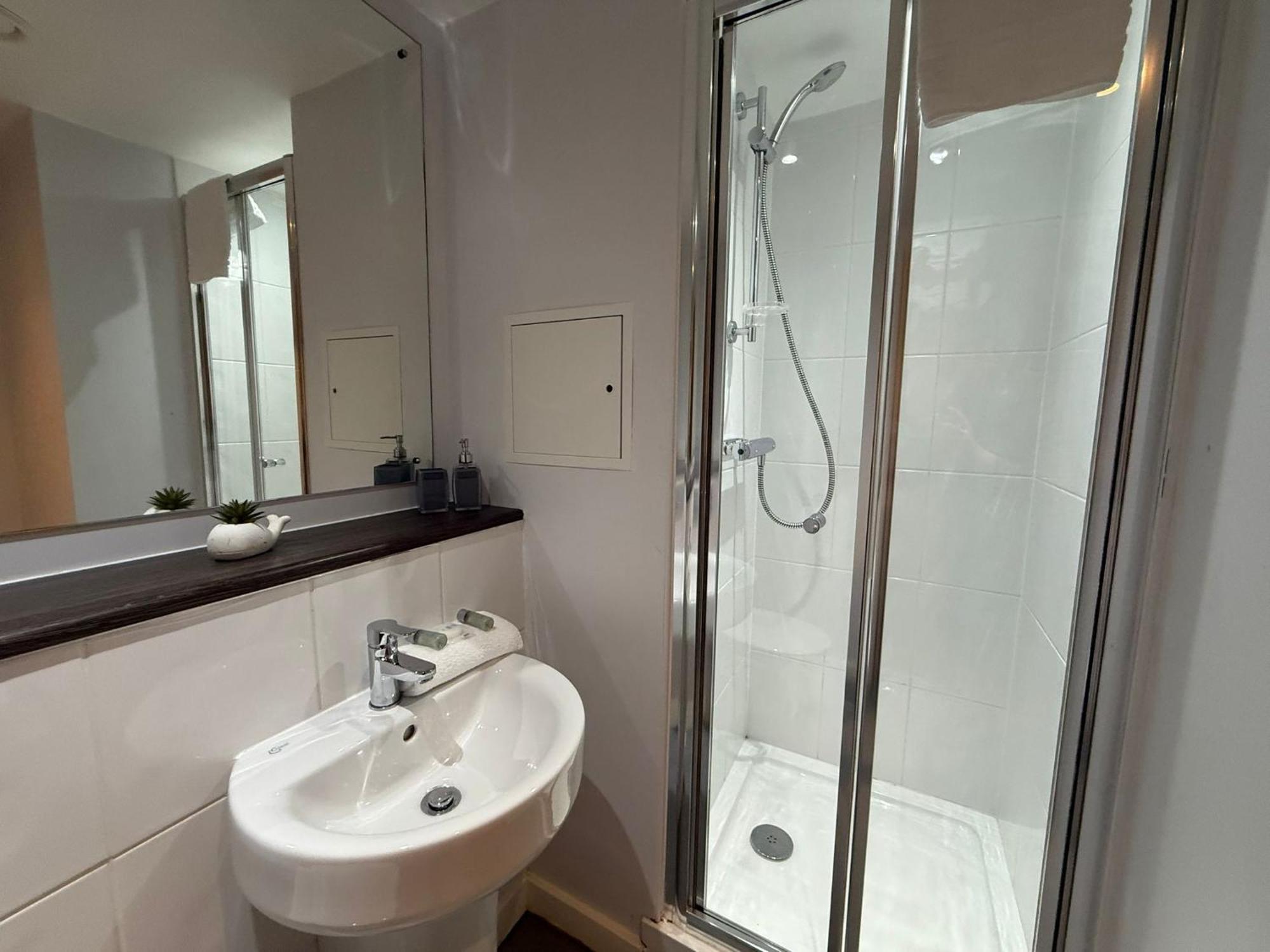 Liverpool One City Centre Studio Apartment Eksteriør billede