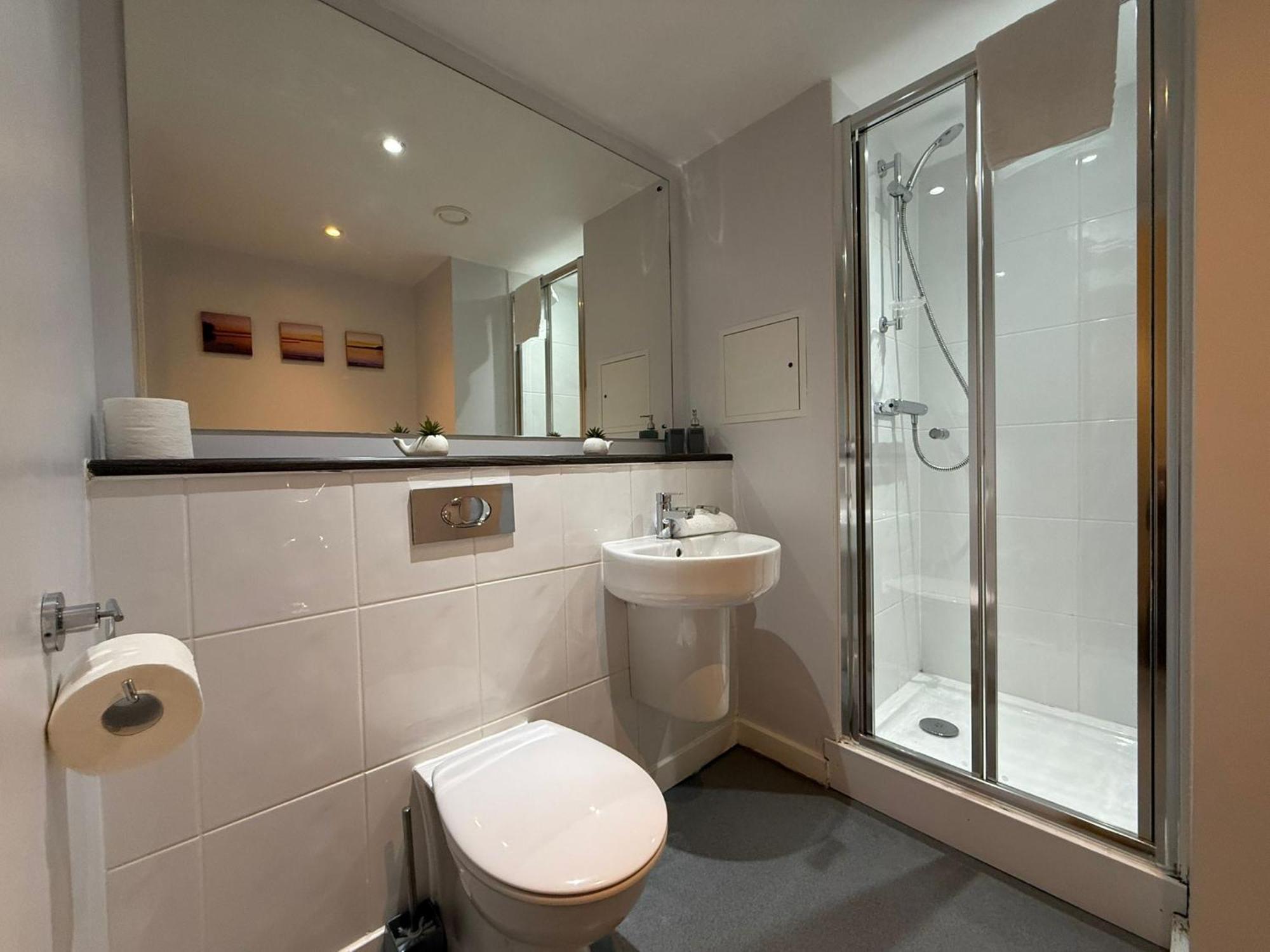 Liverpool One City Centre Studio Apartment Eksteriør billede