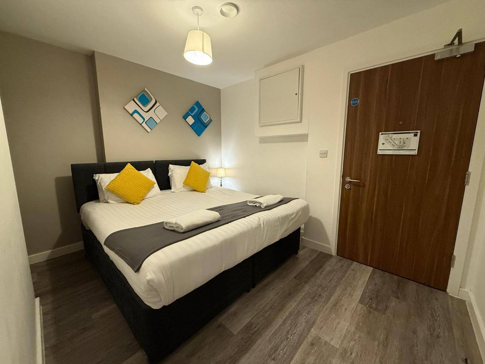 Liverpool One City Centre Studio Apartment Eksteriør billede